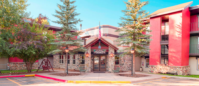 Legacy Vacation Club - Steamboat Springs Legacy Vacation Club - Steamboat Springs