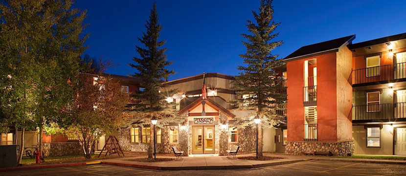 Legacy Vacation Club - Steamboat Springs Legacy Vacation Club - Steamboat Springs