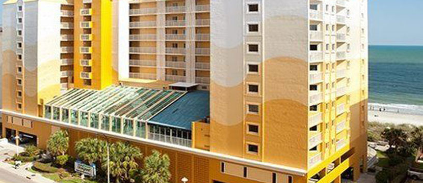 Bluegreen Resorts - Shore Crest Vacation Villas Bluegreen Resorts - Shore Crest Vacation Villas